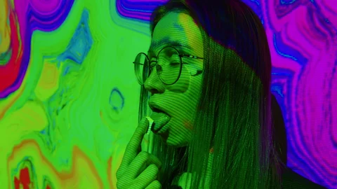 LSD Acid Adventure